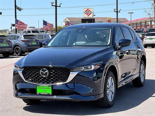2025 Mazda CX-5 2.5 S Preferred
