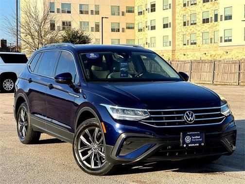 2023 Volkswagen Tiguan 2.0T SE