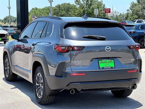 2025 Mazda CX-50 Hybrid Premium Package