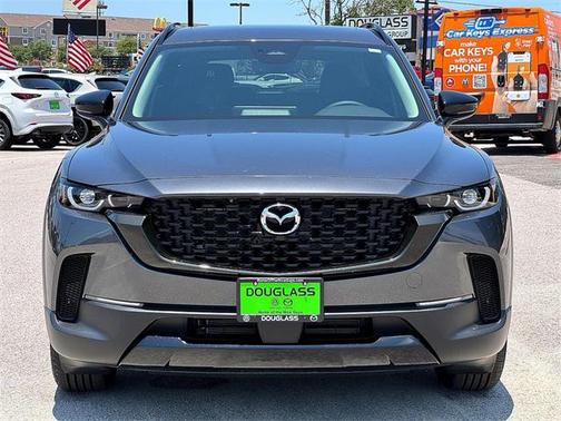 2025 Mazda CX-50 Hybrid Premium Package