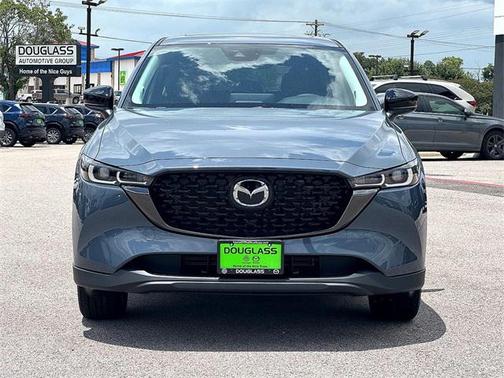 2025 Mazda CX-5 Carbon Edition