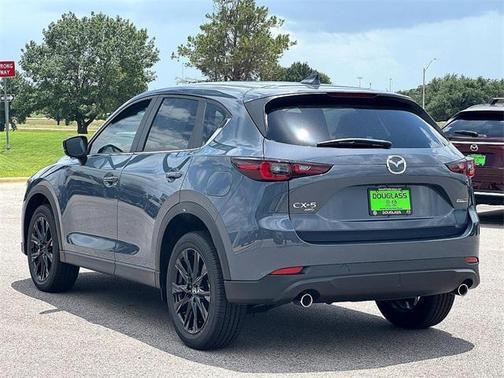 2025 Mazda CX-5 Carbon Edition