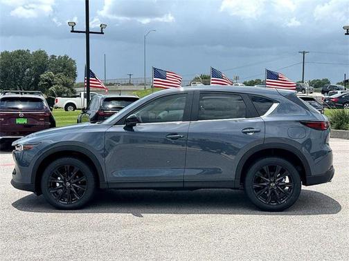 2025 Mazda CX-5 Carbon Edition