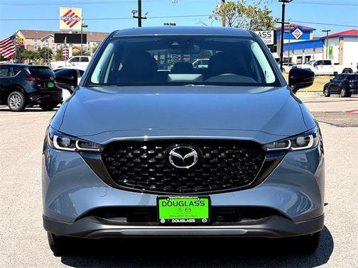 2025 Mazda CX-5 Carbon Edition