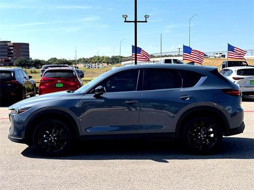 2025 Mazda CX-5 Carbon Edition