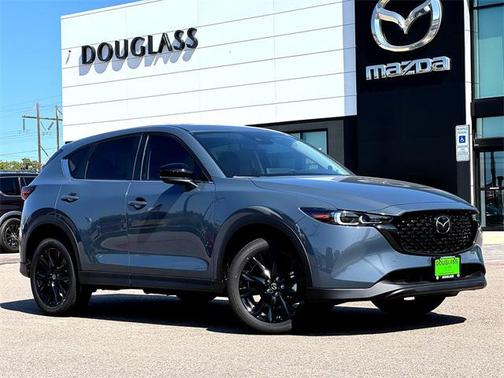 2025 Mazda CX-5 Carbon Edition