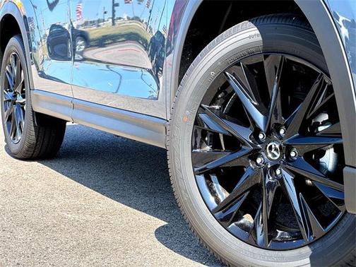 2025 Mazda CX-5 Carbon Edition