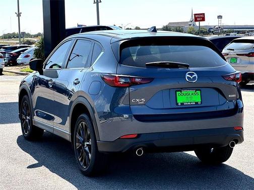2025 Mazda CX-5 Carbon Edition