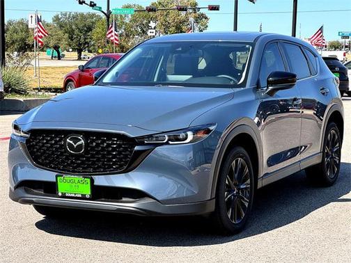 2025 Mazda CX-5 Carbon Edition