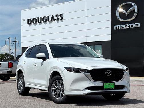 2025 Mazda CX-5 Carbon Edition