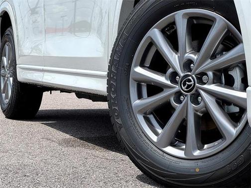 2025 Mazda CX-5 Carbon Edition