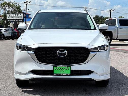 2025 Mazda CX-5 Carbon Edition