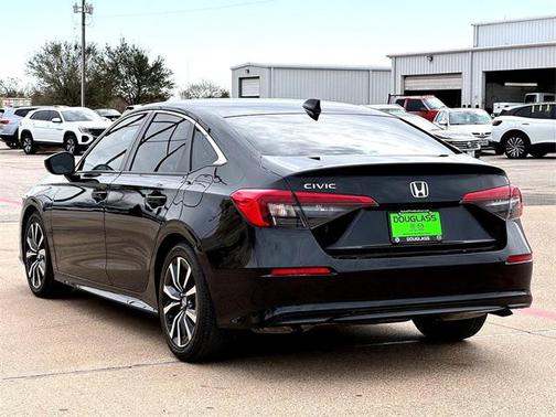 2024 Honda Civic EX