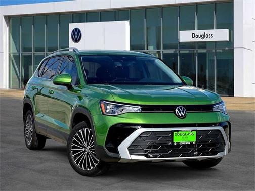 2026 Volkswagen Taos SE