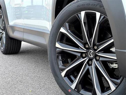 2025 Mazda CX-50 2.5 S Premium Plus Package