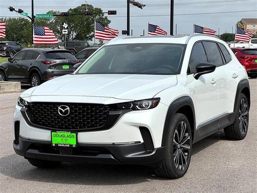 2025 Mazda CX-50 2.5 S Premium Plus Package