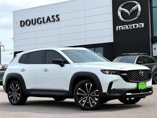 2025 Mazda CX-50 2.5 S Premium Plus Package