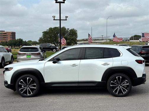 2025 Mazda CX-50 2.5 S Premium Plus Package