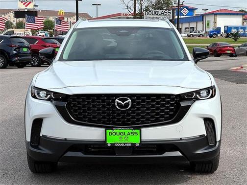 2025 Mazda CX-50 2.5 S Premium Plus Package