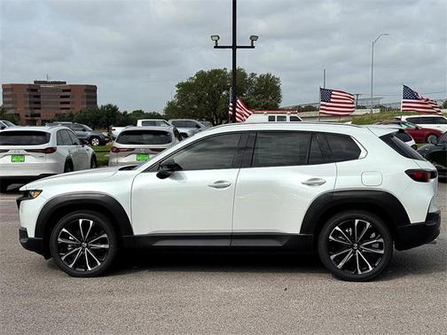 2025 Mazda CX-50 2.5 S Premium Plus Package