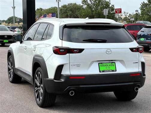 2025 Mazda CX-50 2.5 S Premium Plus Package