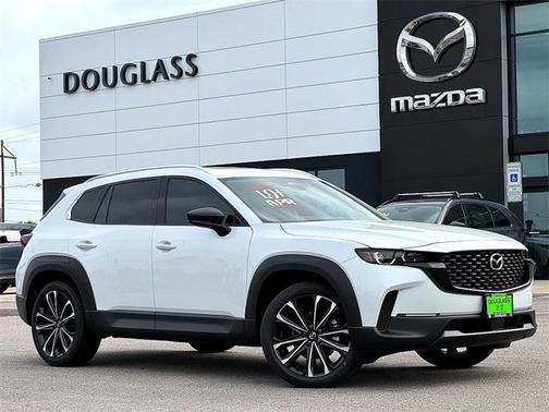 2025 Mazda CX-50 2.5 S Premium Plus Package