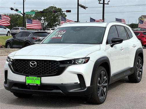 2025 Mazda CX-50 2.5 S Premium Plus Package