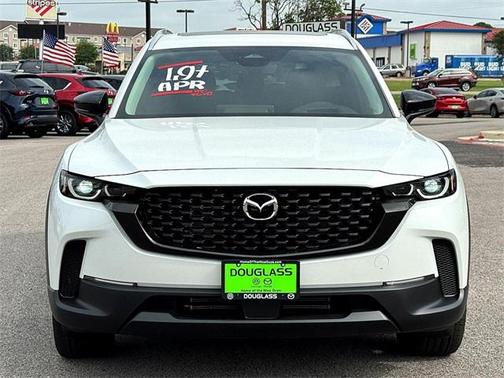 2025 Mazda CX-50 2.5 S Premium Plus Package