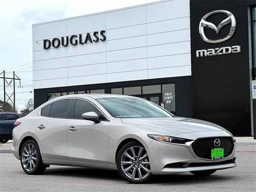 2025 Mazda Mazda3 FWD w/Preferred Package