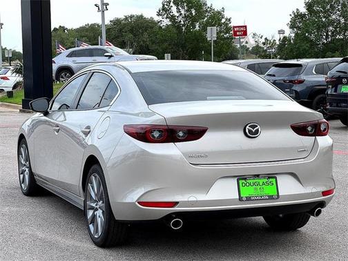 2025 Mazda Mazda3 FWD w/Preferred Package