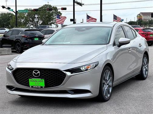 2025 Mazda Mazda3 FWD w/Preferred Package