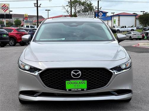 2025 Mazda Mazda3 FWD w/Preferred Package