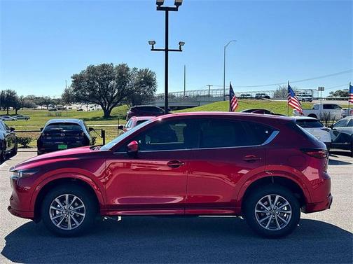 2025 Mazda CX-5 2.5 S Select