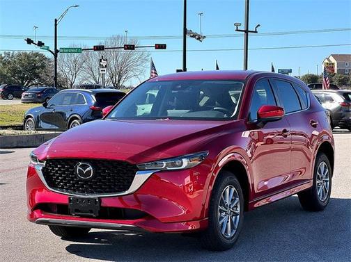 2025 Mazda CX-5 2.5 S Select