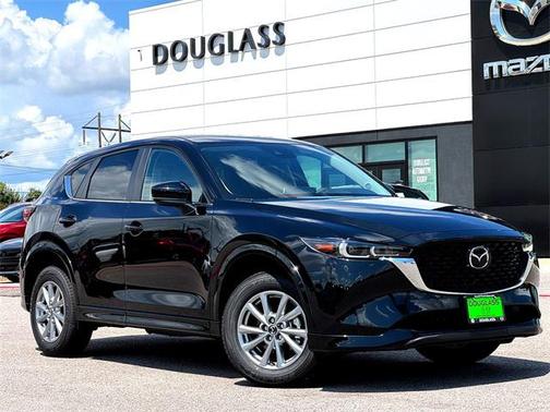 2025 Mazda CX-5 2.5 S Select