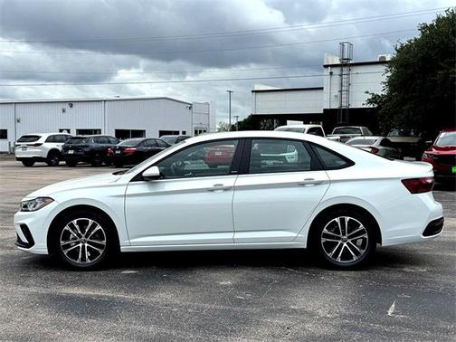 2026 Volkswagen Jetta 1.4T S