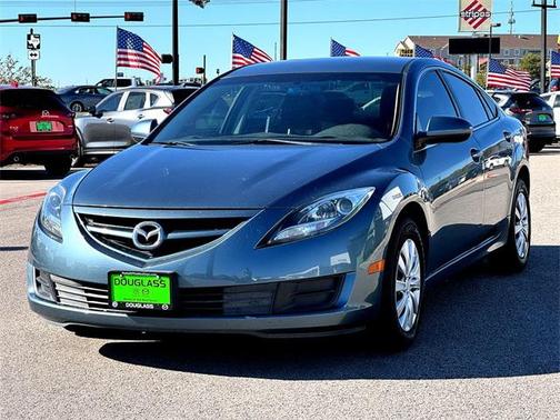 2012 Mazda Mazda6 i Sport