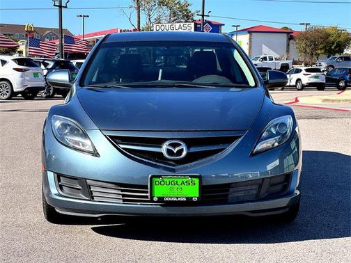 2012 Mazda Mazda6 i Sport