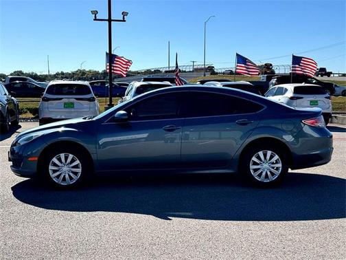 2012 Mazda Mazda6 i Sport