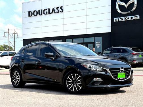 2014 Mazda Mazda3 i Sport