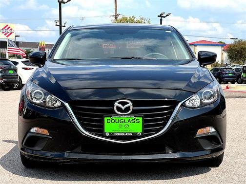 2014 Mazda Mazda3 i Sport