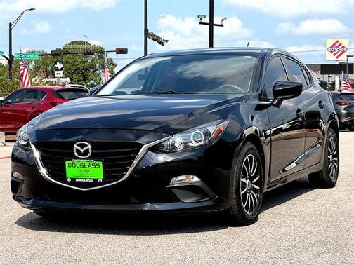 2014 Mazda Mazda3 i Sport