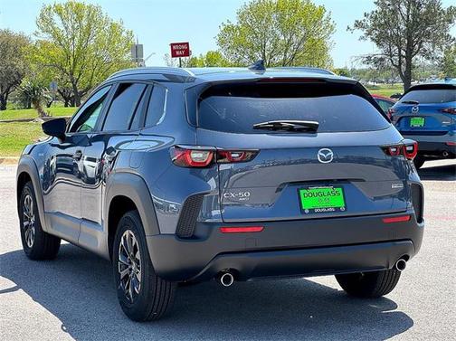 2025 Mazda CX-50 Hybrid Preferred Package