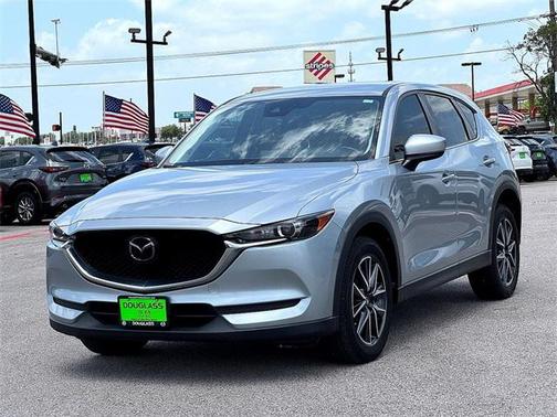 2018 Mazda CX-5 Touring