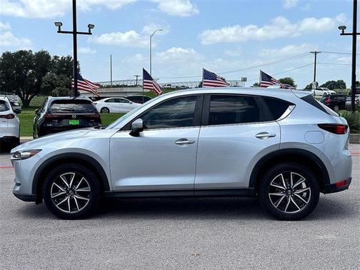 2018 Mazda CX-5 Touring