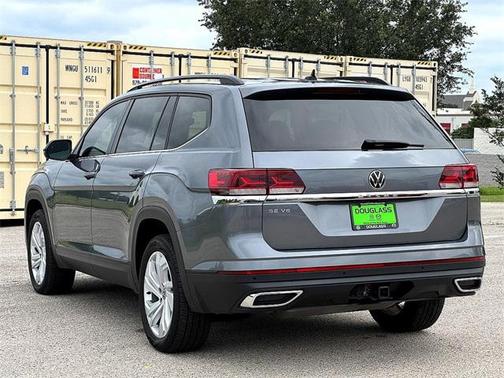2023 Volkswagen Atlas 3.6L SE w/Technology