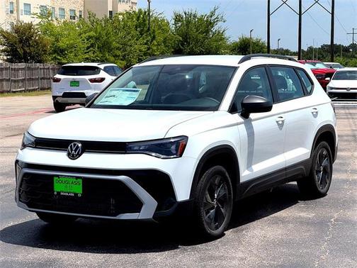 2025 Volkswagen Taos 1.5T S