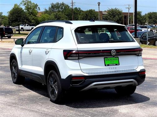 2025 Volkswagen Taos 1.5T S