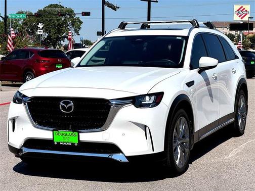 2024 Mazda CX-90 3.3 Turbo Premium
