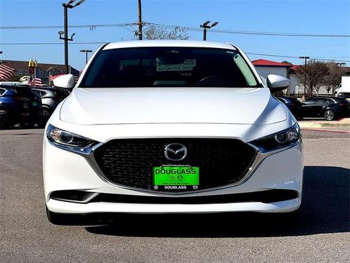 2025 Mazda Mazda3 FWD